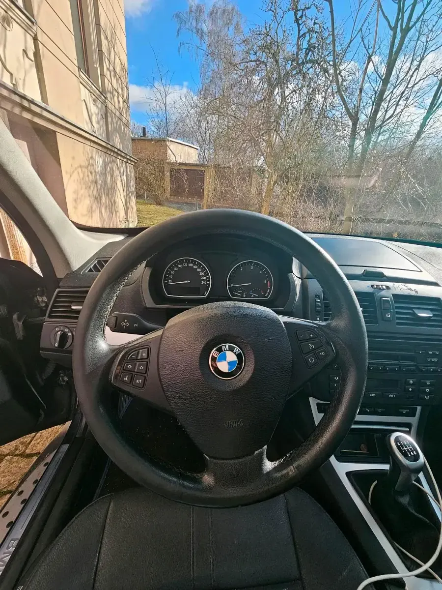 Gebraucht BMW X3 2007 SUV