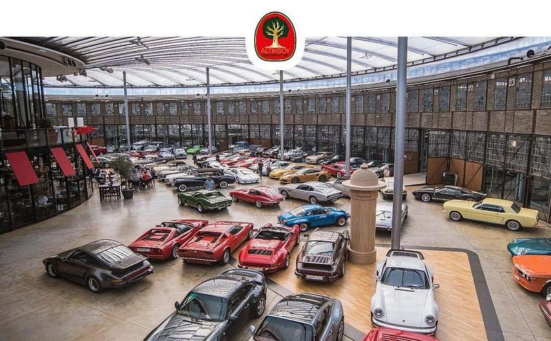 Grau Gebraucht 2013 Land Rover Discovery 4 HSE SUV | 26.900 € (Teuer) - Bild 1/1