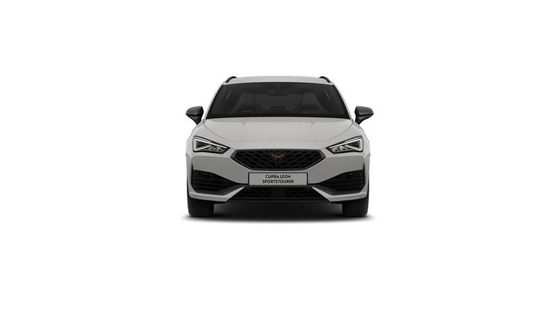Gebraucht Cupra Leon VZ 301 PS (221 kW) 2024 Weiß Limousine
