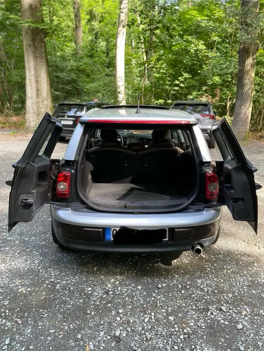 Usata Mini Clubman 120 CV (88 kW) 2008 Marrone Station wagon