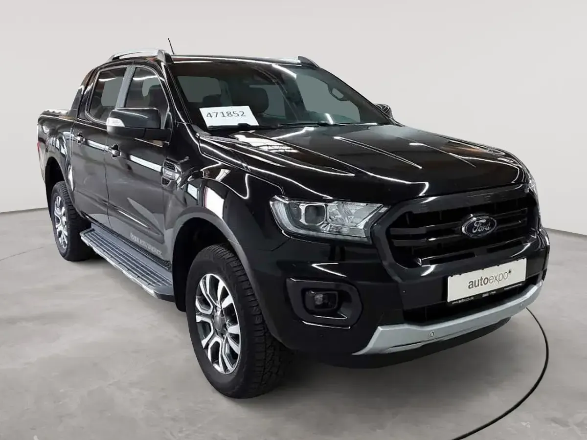 Gebraucht Ford Ranger Wildtrack 212 PS (155 kW) 2022 Pickup