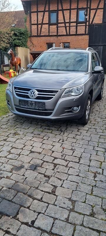 Gebraucht VW Tiguan 150 PS (110 kW) 2010 SUV