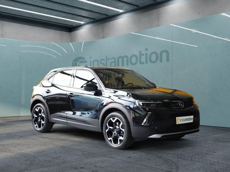 Gebraucht Opel Mokka-e Ultimate 100 kW (136 PS) 2021 Schwarz SUV
