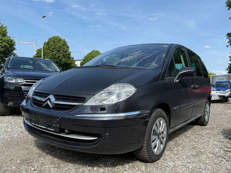 It schutzlack Gebraucht 2008 Citroën C8 Comfort Van / Kleinbus | 800 € (Superpreis) - Bild 1/4