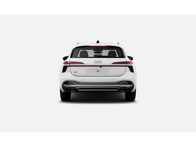 Neu Audi A6 Performance 204 PS (150 kW) 2025 Arkonaweiss Kombi