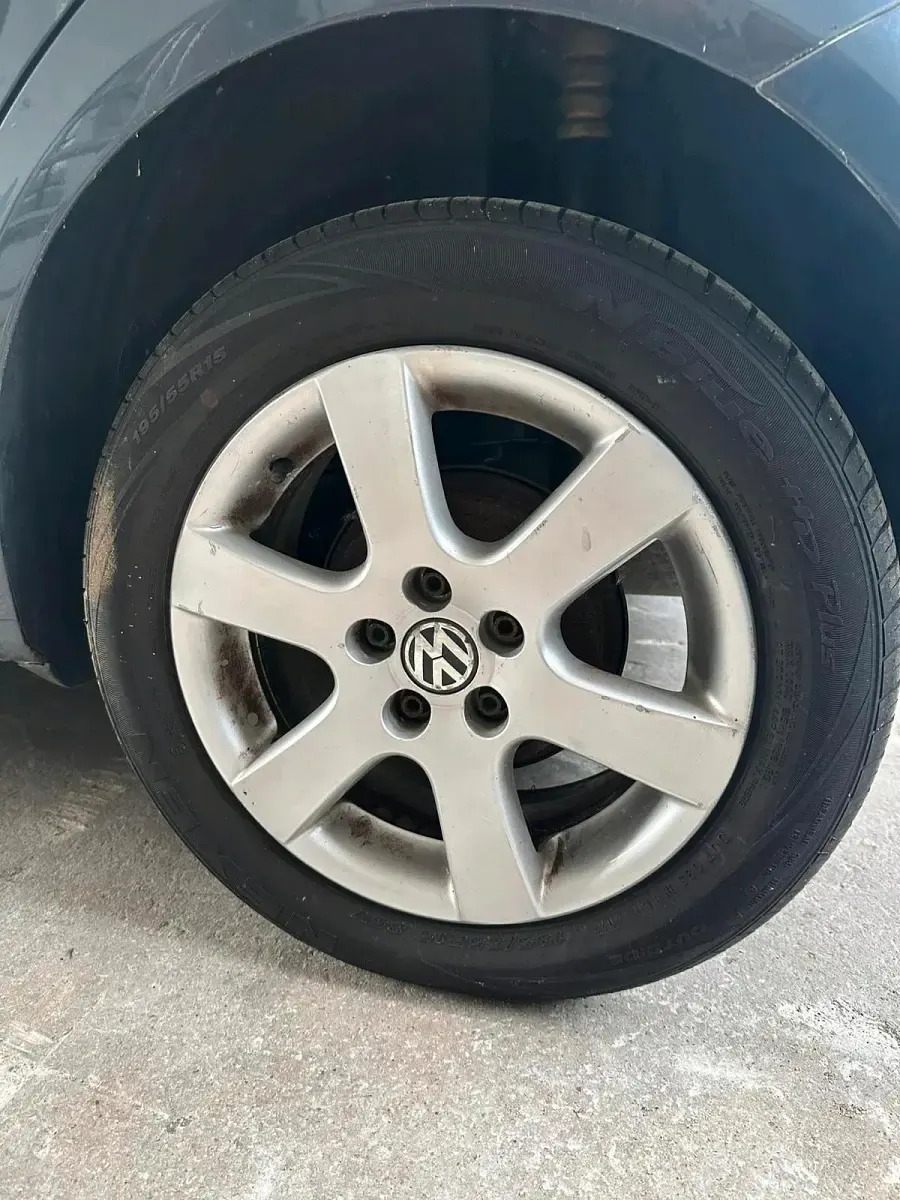 Occasion VW Polo 80 ch (58 kW) 2009 Citadine