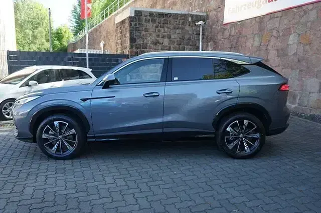 Gebraucht MG HS Luxury 170 PS (125 kW) 2025 Hampsteadgraumet. SUV