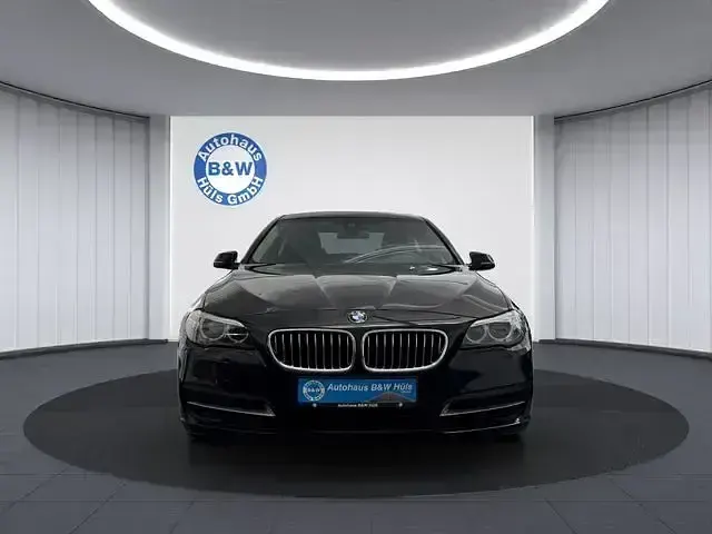 Gebraucht BMW 530 Performance 258 PS (189 kW) 2014 Schwarz Limousine