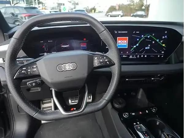 Brugt Audi e-tron Ambiente 225 kW (306 HK) 2025 Grå SUV