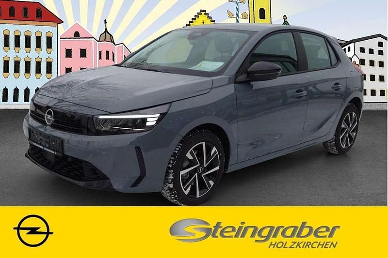 Neu Opel Corsa Edition 102 PS (75 kW) 2025 Grafik grau Kleinwagen
