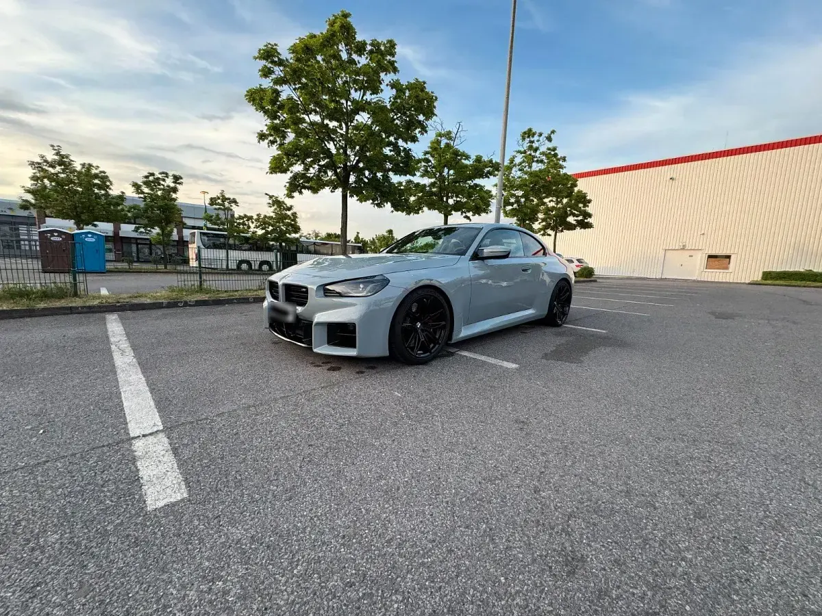 Używany BMW M2 Performance 460 KM (338 kW) 2023 Szary Coupe