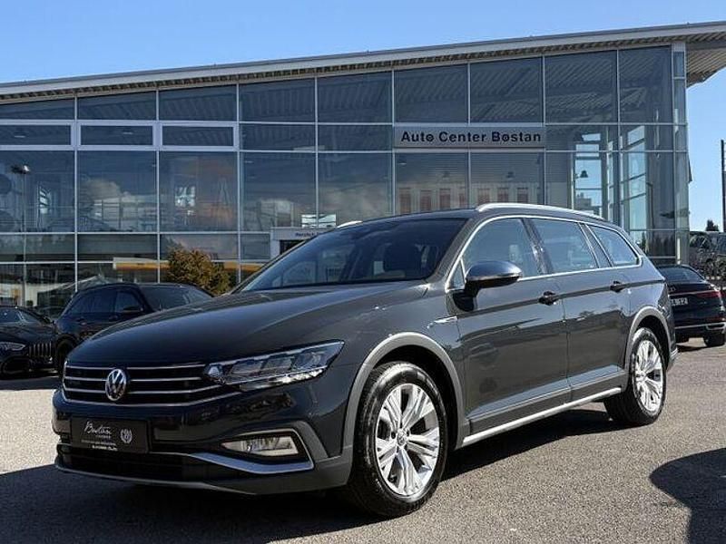 Gebraucht VW Passat Alltrack 190 PS (139 kW) 2020 Grau Kombi
