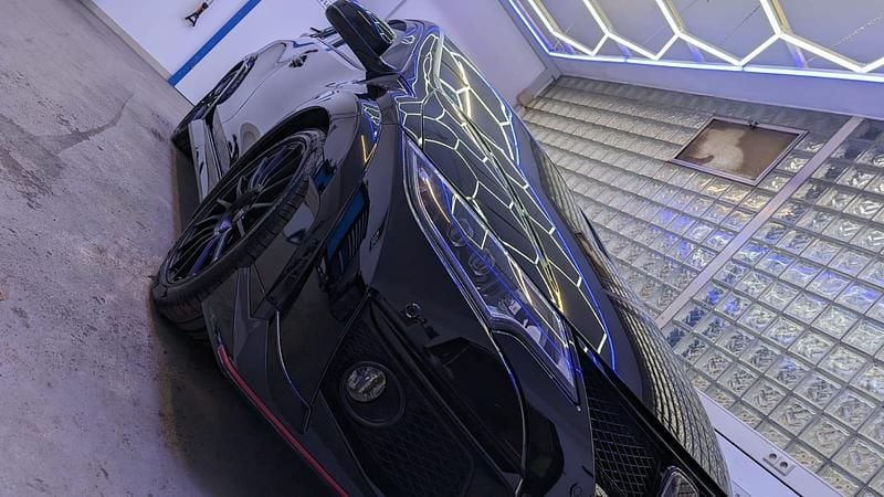 Gebraucht Honda Civic Type R 310 PS (228 kW) 2016 Schwarz Limousine