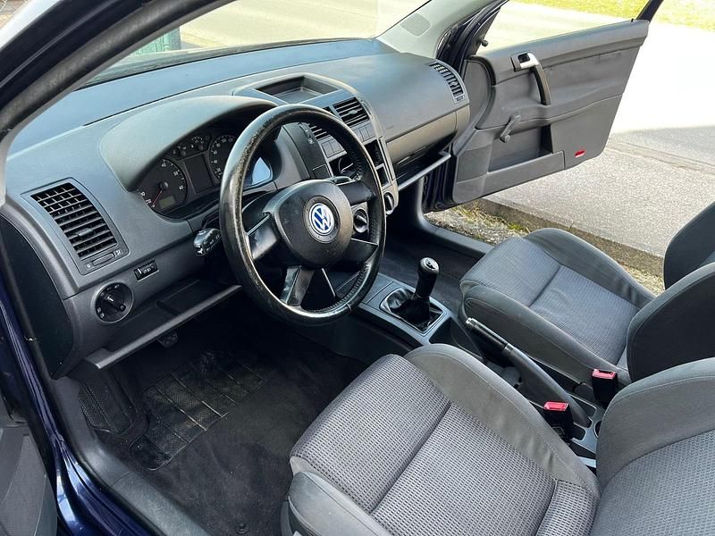 Gebraucht VW Polo GTI 75 PS (55 kW) 2002 Blau Kleinwagen