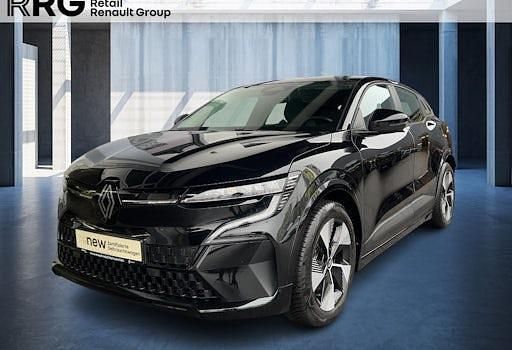 Gebraucht Renault Megane E-Tech Equilibre 96 kW (131 PS) 2022 Schwarz Limousine