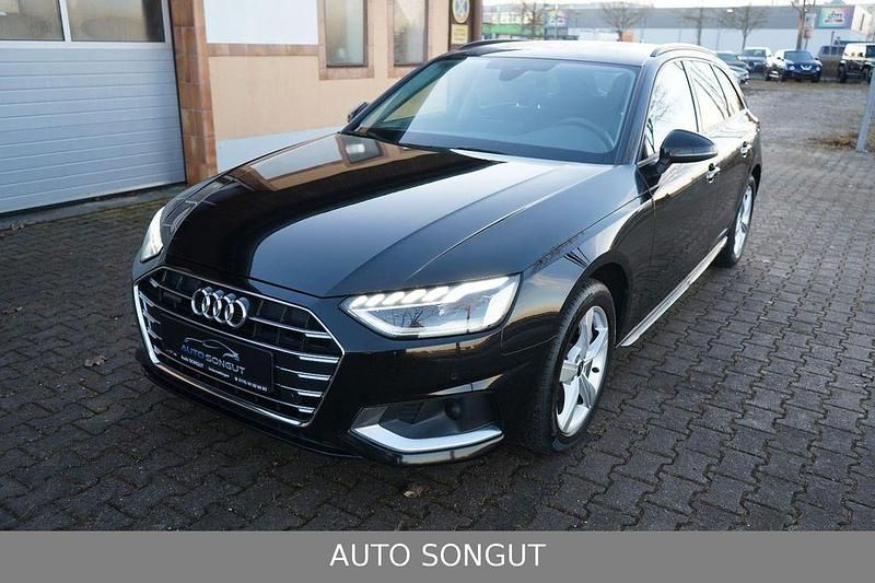 Gebraucht Audi A4 Sport 204 PS (150 kW) 2022 Schwarz Kombi