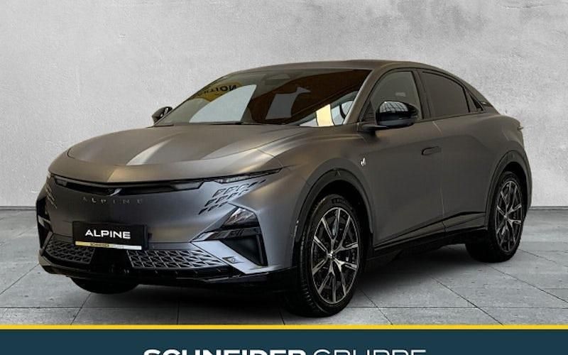 Neu Alpine A390 294 kW (400 PS) 2026 Grau SUV