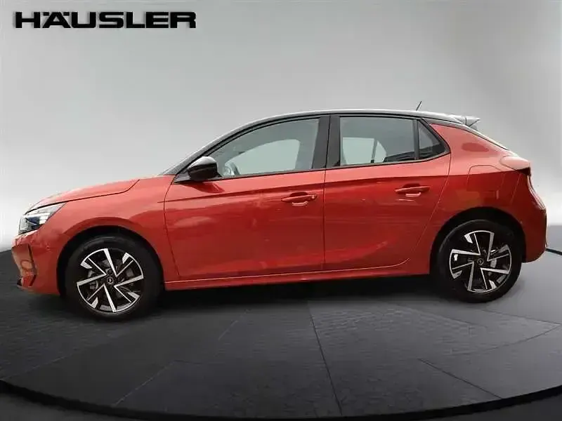 Brugt Opel Corsa 131 HK (96 kW) 2025 Rød Hatchback