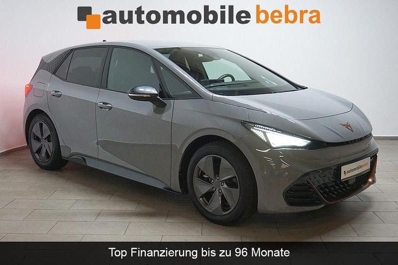Gebraucht Cupra Born 150 kW (204 PS) 2022 Vaporgrau Kleinwagen