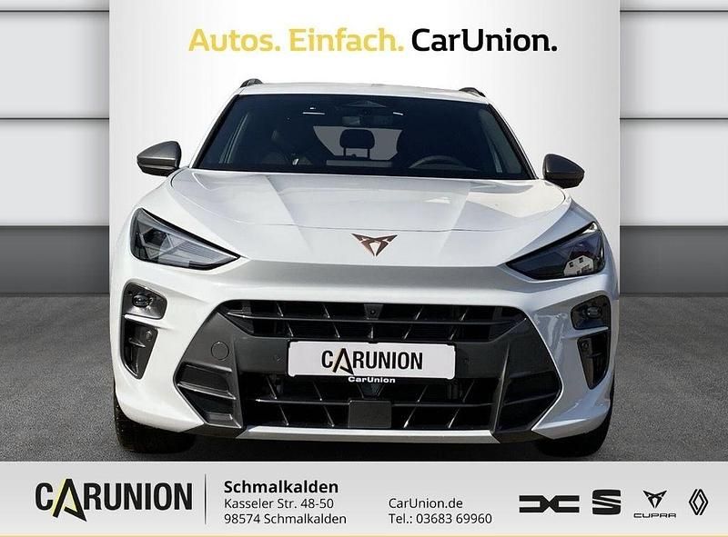 Neu Cupra Terramar 150 PS (110 kW) 2026 Weiß SUV