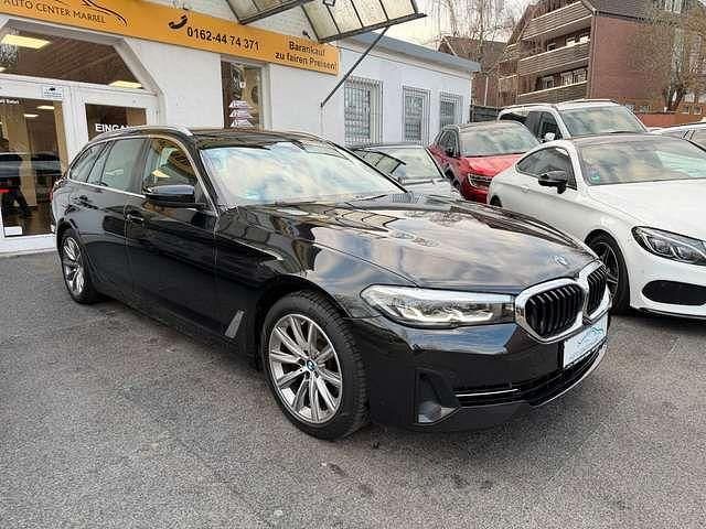 Gebraucht BMW 520 190 PS (139 kW) 2021 Kombi