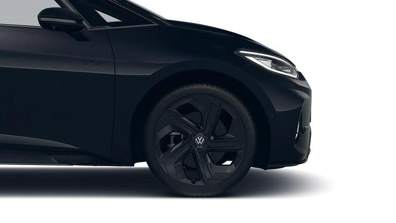 Gebraucht VW ID.3 GTX 210 kW (286 PS) 2025 Grenadillschwarz metallic schwarz (metallic) Kleinwagen