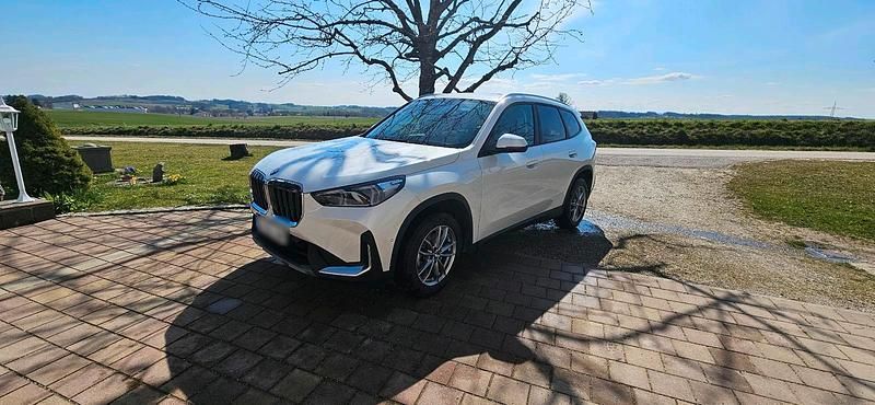 Gebraucht BMW X1 136 PS (100 kW) 2024 Weiß SUV