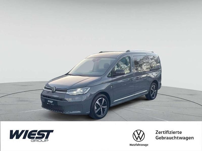 Gebraucht VW Caddy Style 116 PS (85 kW) 2025 Pure grey Van / Kleinbus