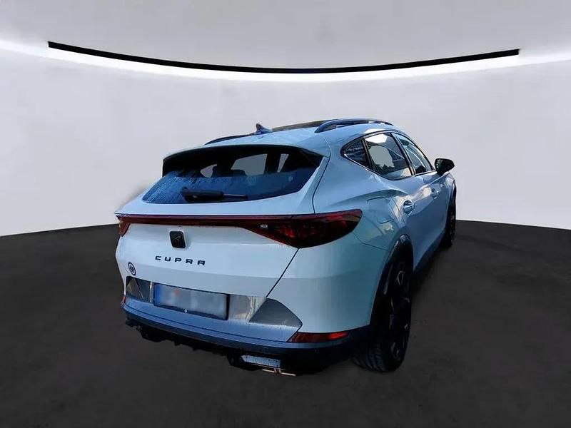 Gebraucht Cupra Formentor VZ 180 PS (132 kW) 2022 Weiß SUV