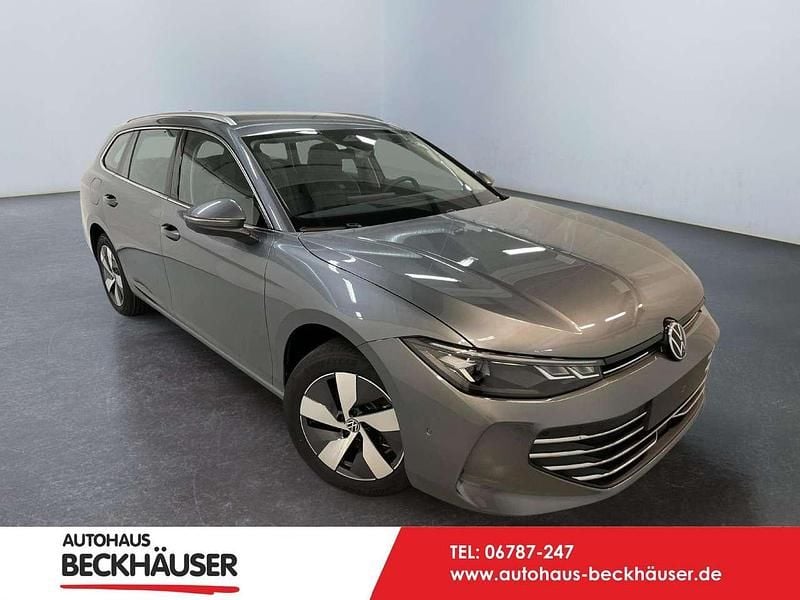 5x diabase grey met. Neu 2024 VW Passat Business Kombi | 37.247 € (Guter Preis) - Bild 1/4