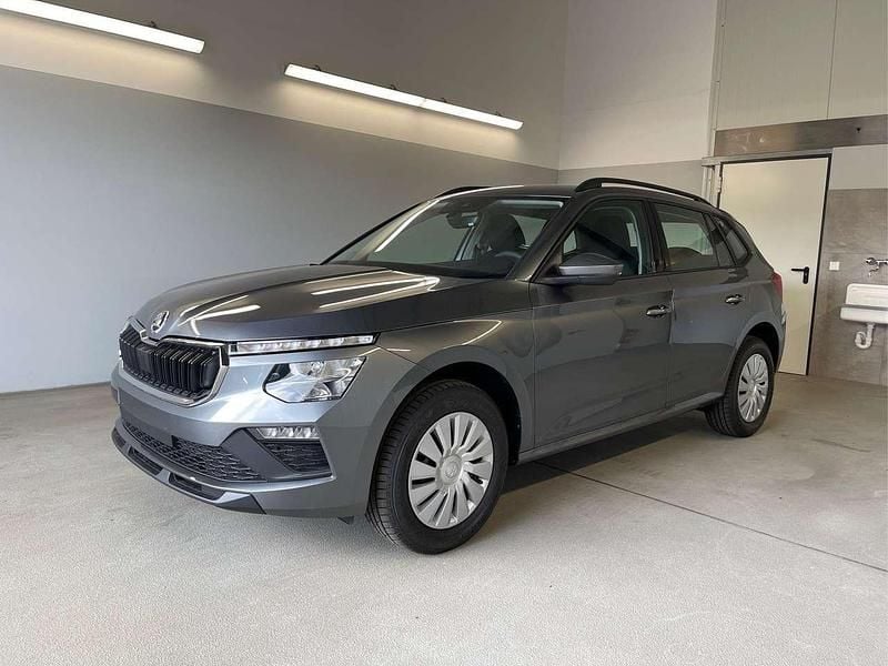 [5x5x] graphit grau meta... Neu 2025 Skoda Kamiq SUV | 21.190 € (Guter Preis) - Bild 1/4