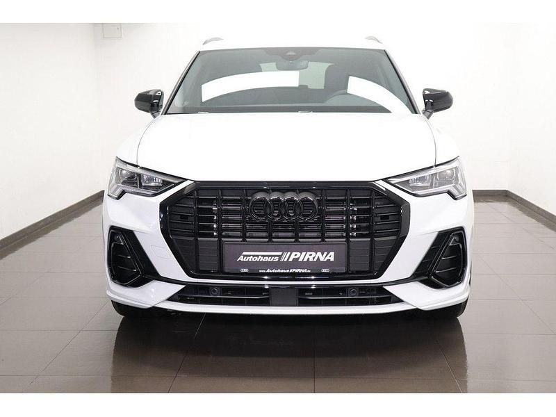 Gebraucht Audi Q3 Business 150 PS (110 kW) 2025 Weiß SUV