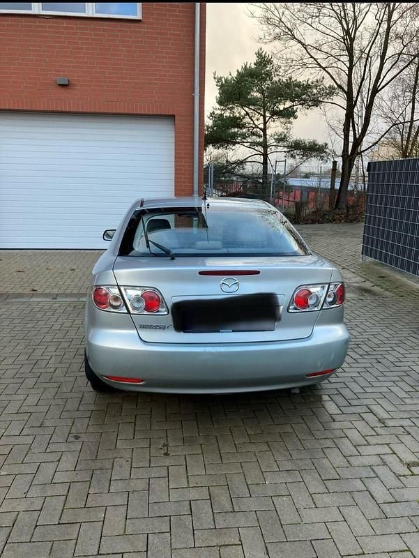 Second-hand Mazda 6 140 CP (102 kW) 2003 Berlinǎ