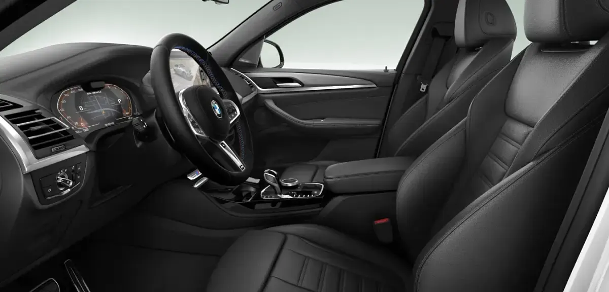 Gebraucht BMW X4 Shadowline 340 PS (250 kW) 2025 Weiß SUV
