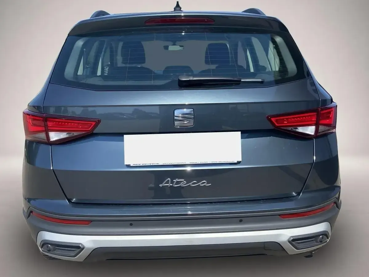 Gebraucht Seat Ateca Style 150 PS (110 kW) 2022 Manufacturer SUV
