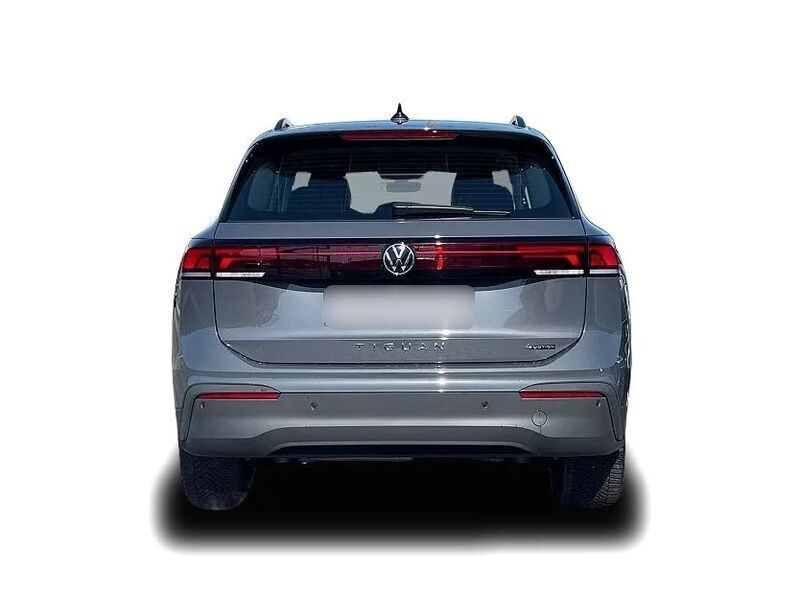 Grau Gebraucht 2024 VW Tiguan Life SUV | 42.249 € (Superpreis) - Bild 1/4