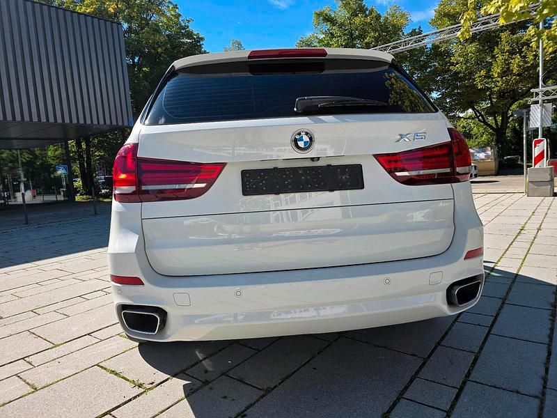 Weiß Gebraucht 2014 BMW X5 M Sport SUV | 21.800 € (Superpreis) - Bild 1/4