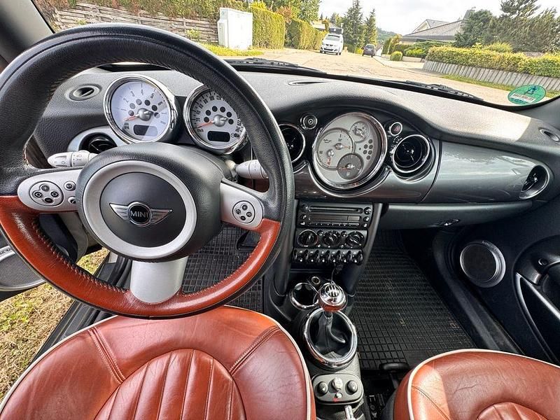 Gebraucht Mini Cooper Cabriolet 116 PS (85 kW) 2008 Beige Cabrio