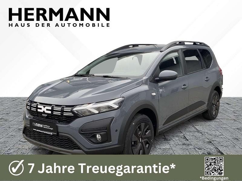 Schiefergrau (grau) Gebraucht 2025 Dacia Jogger Expression Van / Kleinbus | 23.910 € (Etwas zu teuer) - Bild 1/4