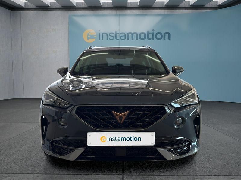 Gebraucht Cupra Formentor 150 PS (110 kW) 2023 Grau SUV