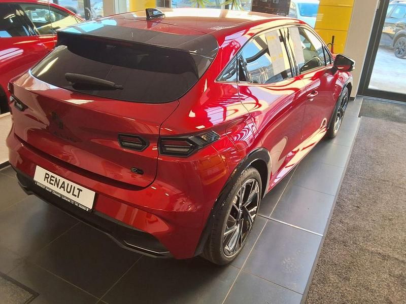 Neu Renault Clio V Esprit Alpine 158 PS (116 kW) 2026 Rot Limousine