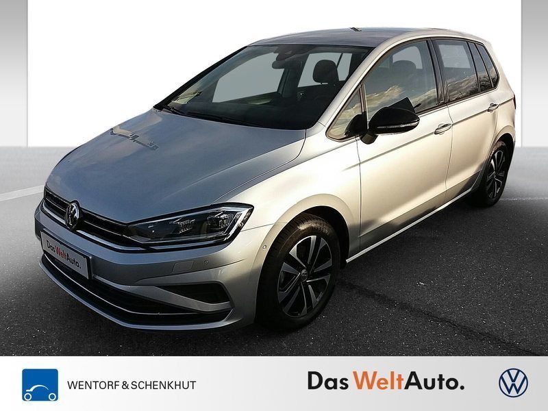 Gebraucht 2019 VW Golf Sportsvan 1.5 Benzin 131 PS (23.093 ...
