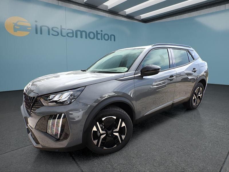 Grau Neu 2025 Peugeot 2008 SUV | 26.899 € (Superpreis) - Bild 1/4