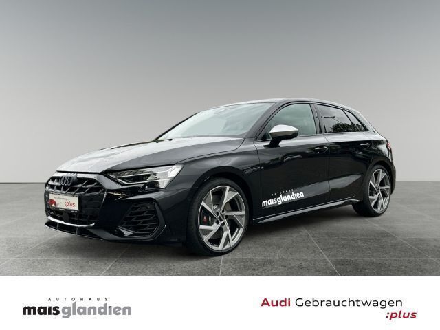 Mythosschwarz metallic Gebraucht 2024 Audi S3 Ambiente Kombi | 48.880 € (Etwas zu teuer) - Bild 1/3