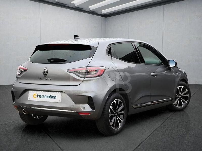 Gebraucht Renault Clio V 90 PS (66 kW) 2025 Grau Kleinwagen