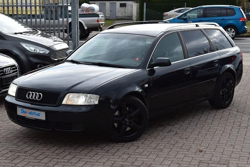 Gebraucht Audi A6 250 PS (183 kW) 2003 Schwarz Kombi