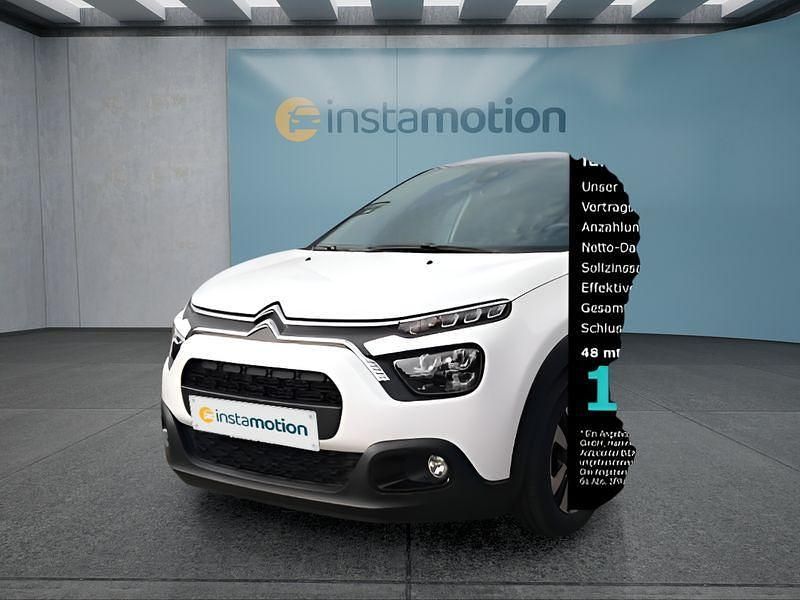 Gebraucht Citroën C3 PureTech 83 PS (61 kW) 2024 Kleinwagen