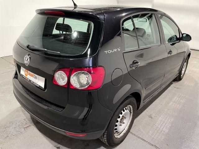 Gebraucht VW Golf V 80 PS (58 kW) 2007 Schwarz Limousine