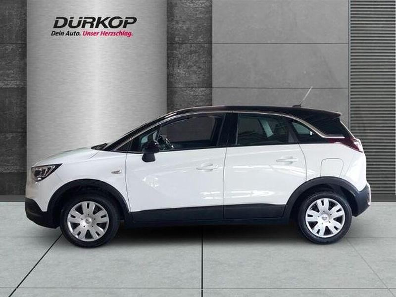 Gebraucht Opel Crossland X 131 PS (96 kW) 2019 Andere SUV
