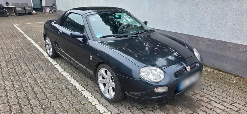 Second-hand MG TF 146 CP (107 kW) 2001 Cabrio